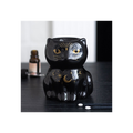Black Cat Magick Oil Burner 🇬🇧