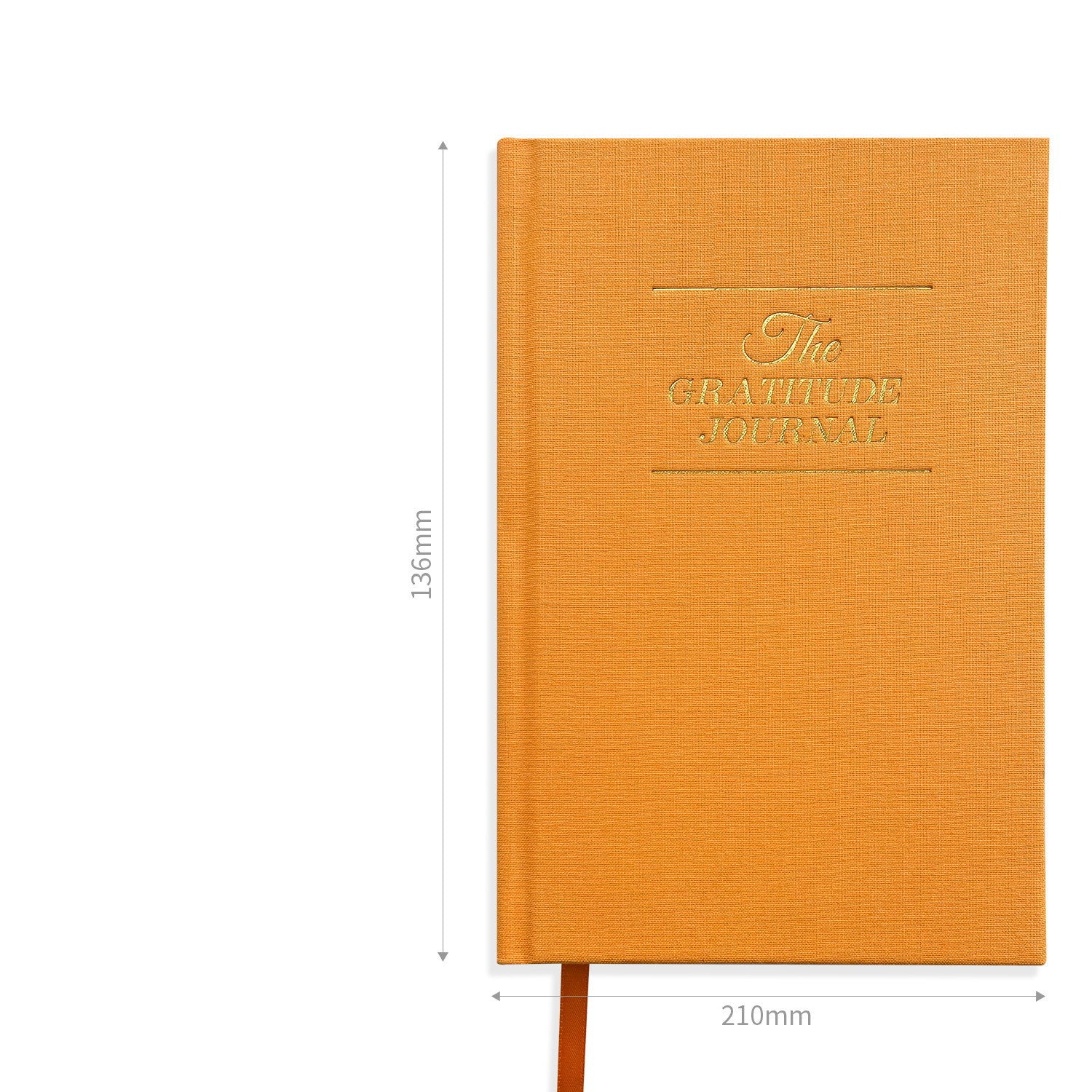 Gratitude Journal Think Notebook Diary Planner Agenda 🇨🇳