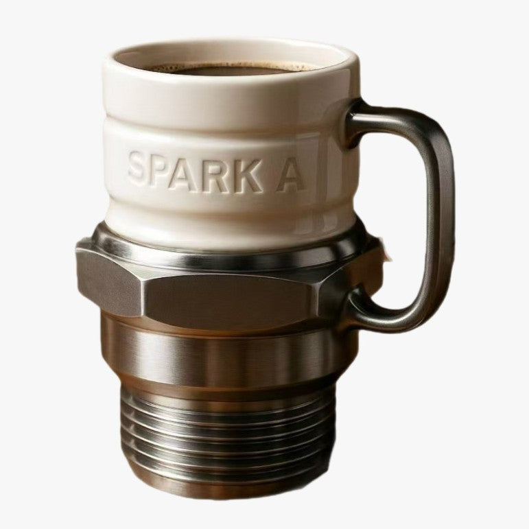 Creative Home Portable 3D Plug Mug 🇨🇳