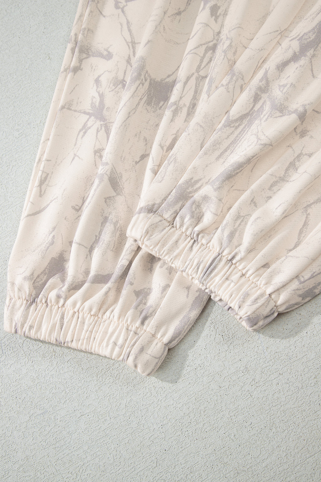 Khaki Camo Print Jogger Pants Set 🇺🇸