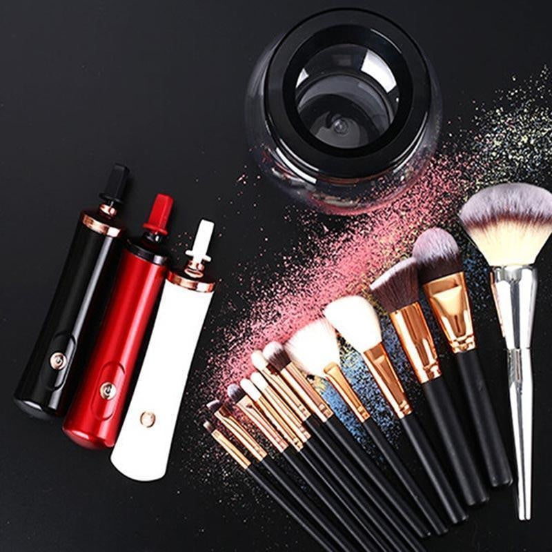 Electric Brush Cleaner Makeup Brush Tool For Automatic Cleaning 🇨🇳