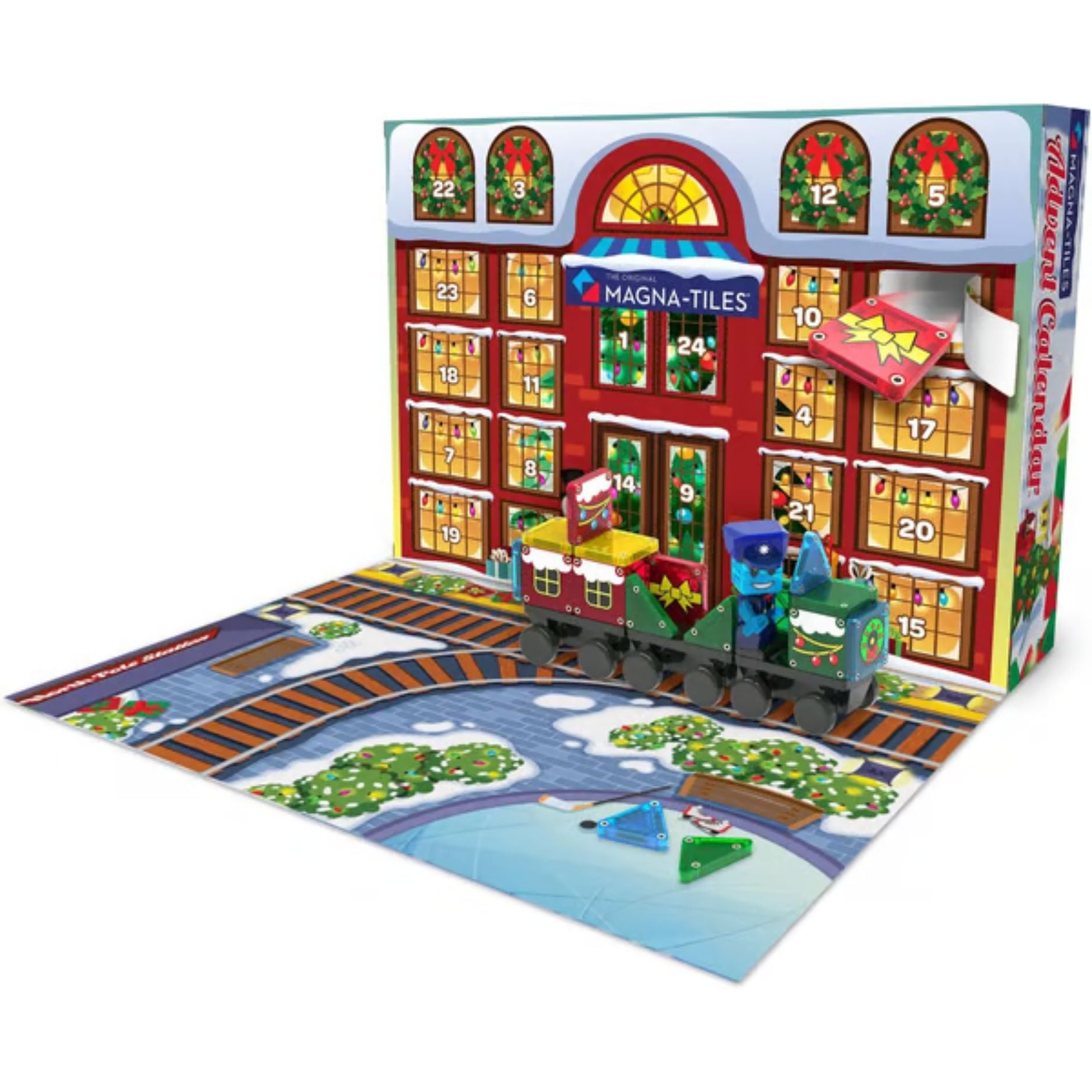 New Holiday Advent Calendar Christmas Advent Calendar 🇨🇳