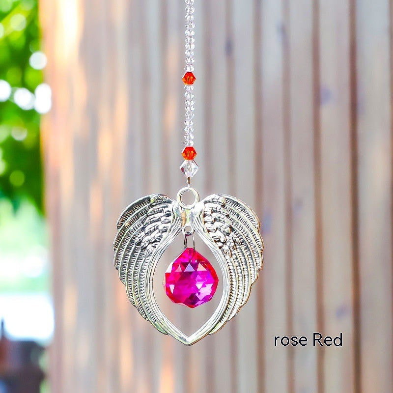 Angel Wings Home Window Car Hanging Decorations 🇨🇳