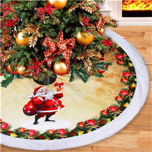 Christmas Tree Ornaments Christmas Ornaments Christmas Tree Skirt 🇨🇳