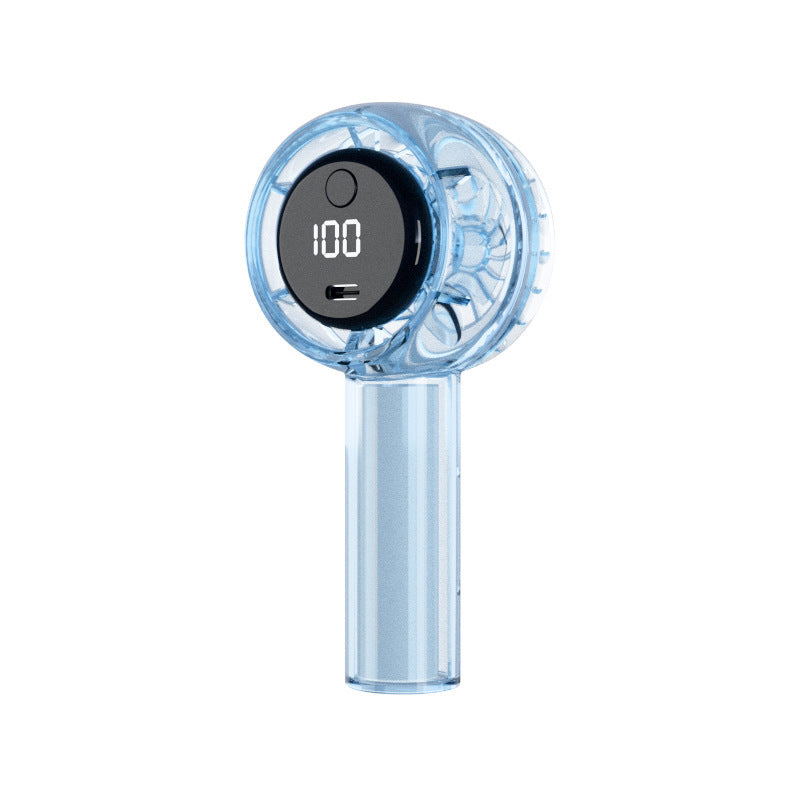 Handheld Fan Portable Portable Mini Charging Small Electric Fan 🇨🇳