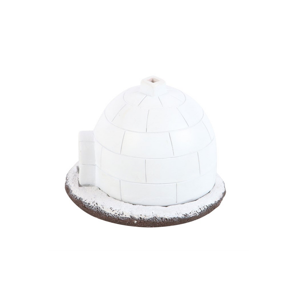 Winter Igloo Incense Cone Burner 🇬🇧