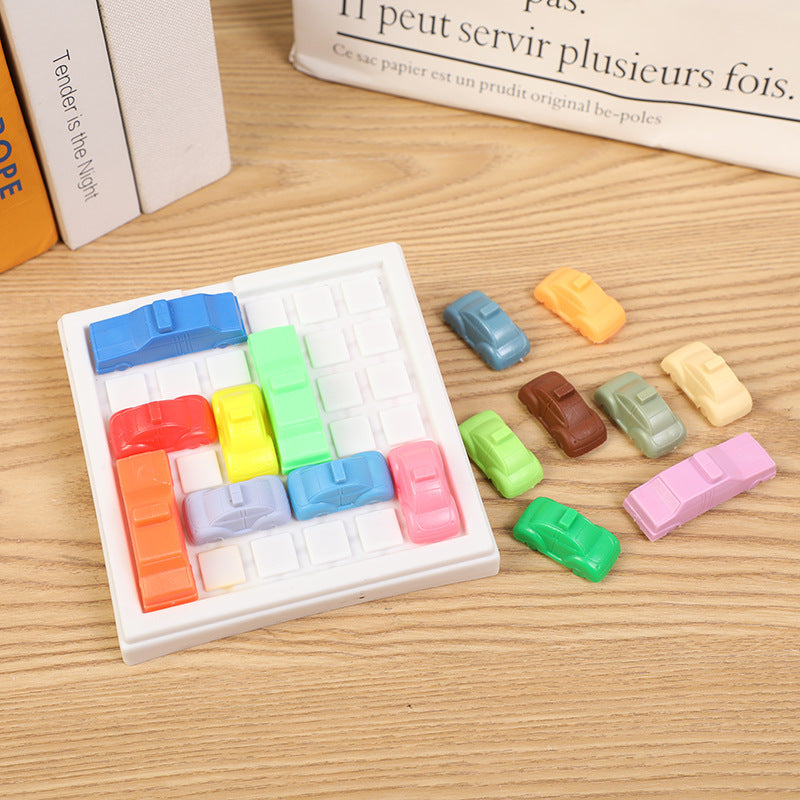 Kindergarten Gifts IQ Educational Toys Car Breakout 🇨🇳