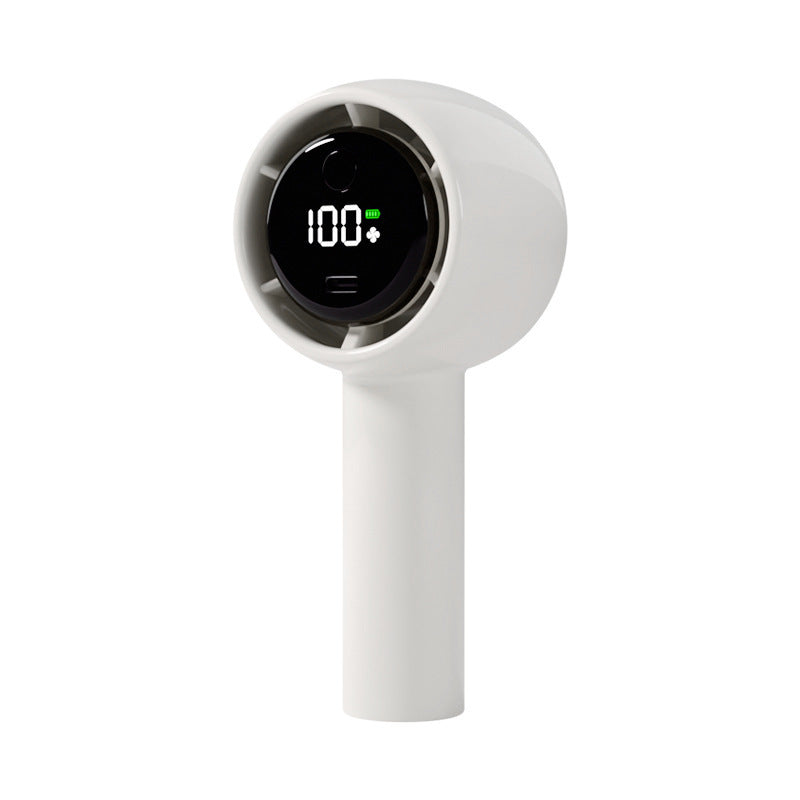 Handheld Fan Portable Portable Mini Charging Small Electric Fan 🇨🇳