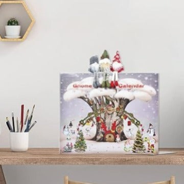 New Product Christmas Countdown Calendar 🇨🇳