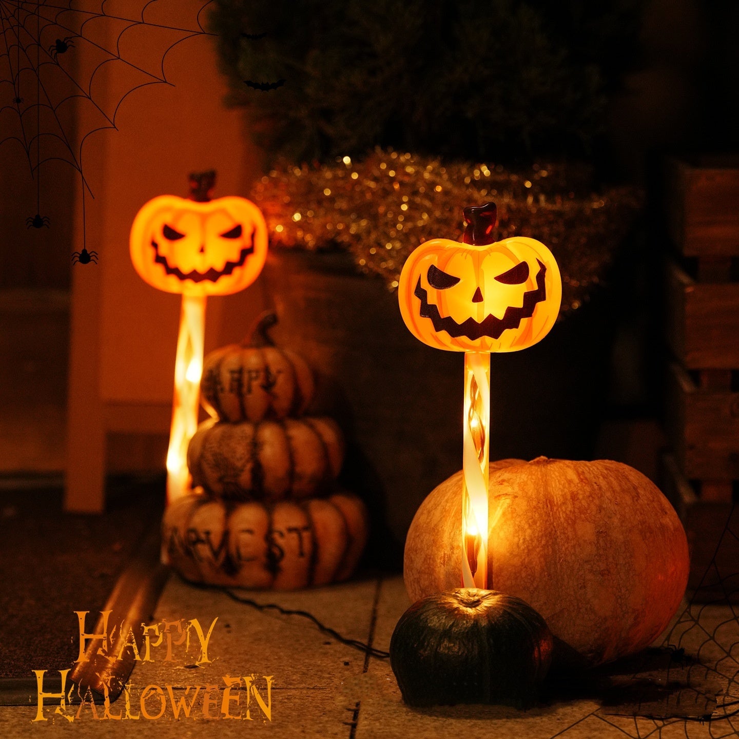 Halloween Decoration Lights Holiday LED Ambient Light 🇨🇳