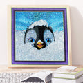30cm 5D Diamond Painting Kit Stickers DIY Art Craft Kid Gift 🇨🇳