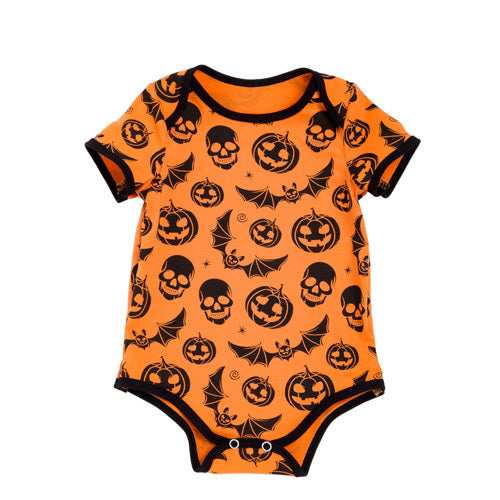 Halloween baby romper 🇨🇳
