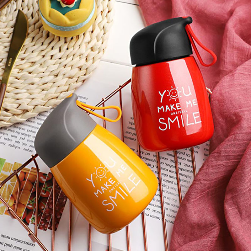 Portable cute mug 🇨🇳