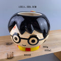 Harry Potter Tripod Pot Mug Glasses Cup 🇨🇳