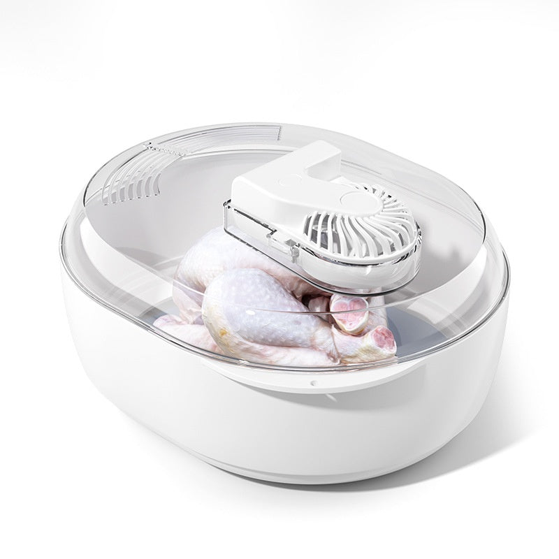 Household Quick Defrosting Plate Food Defrosting Device 🇨🇳