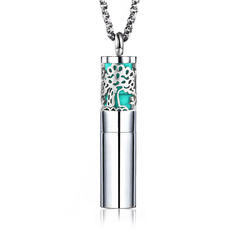 Aromatherapy essential oil necklace 🇨🇳