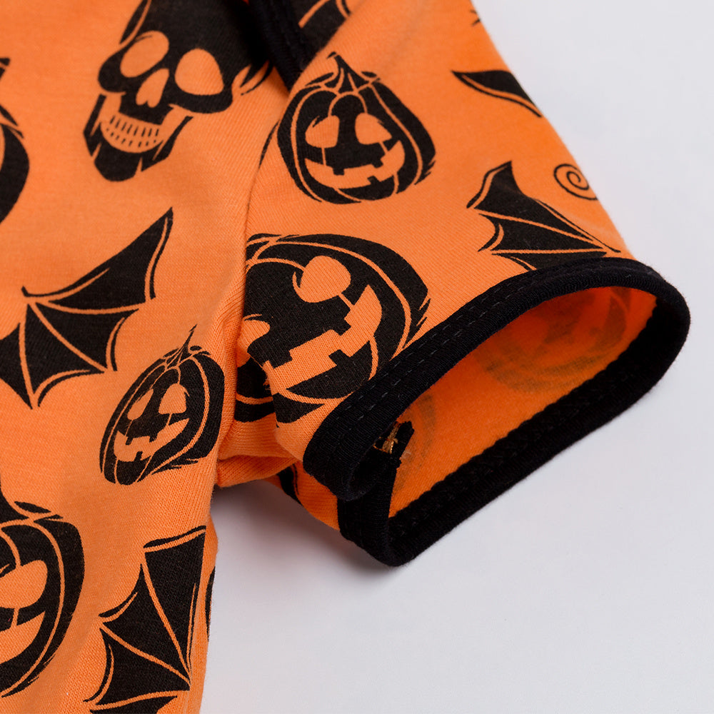 Halloween baby romper 🇨🇳