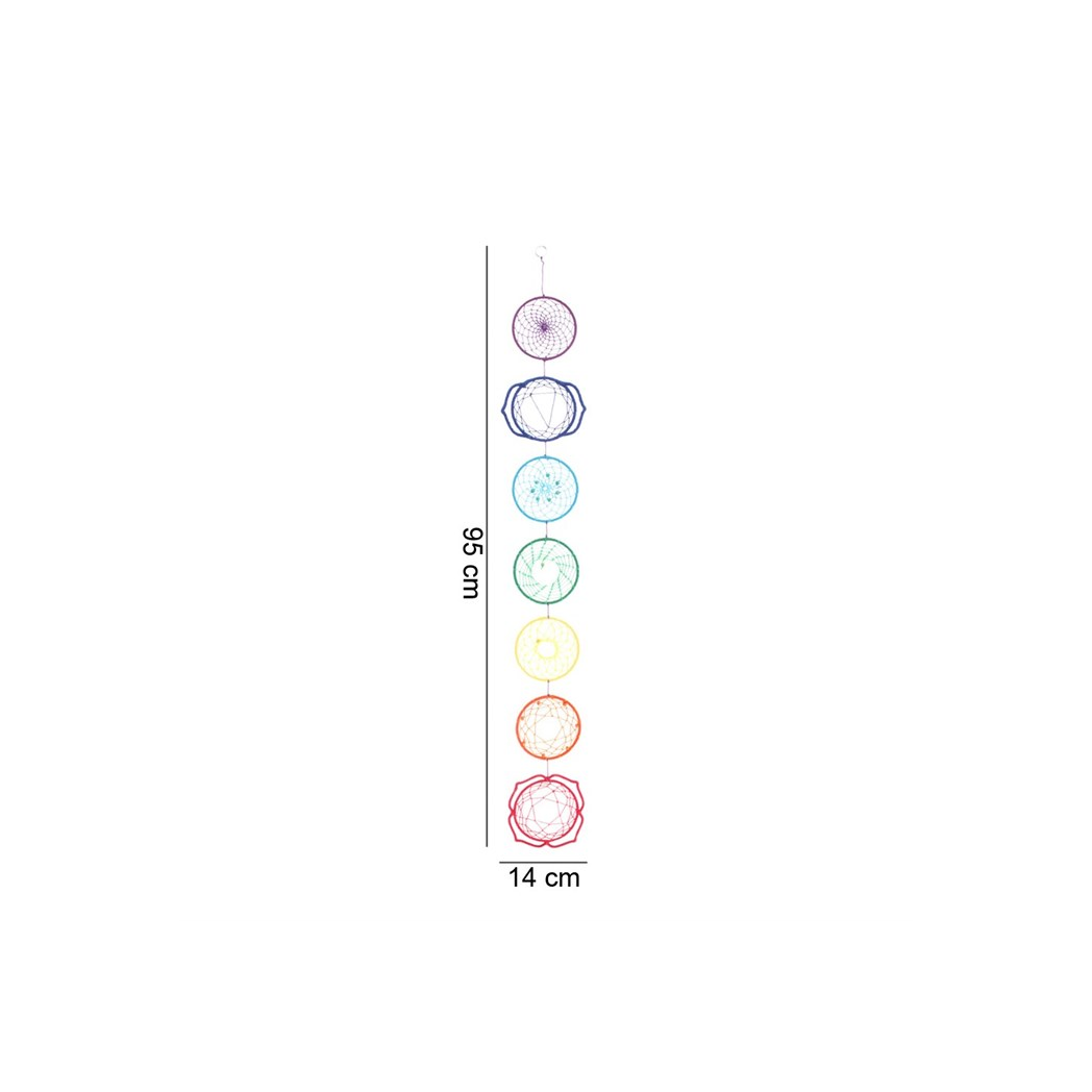 Chakra Wall Hanging 🇬🇧