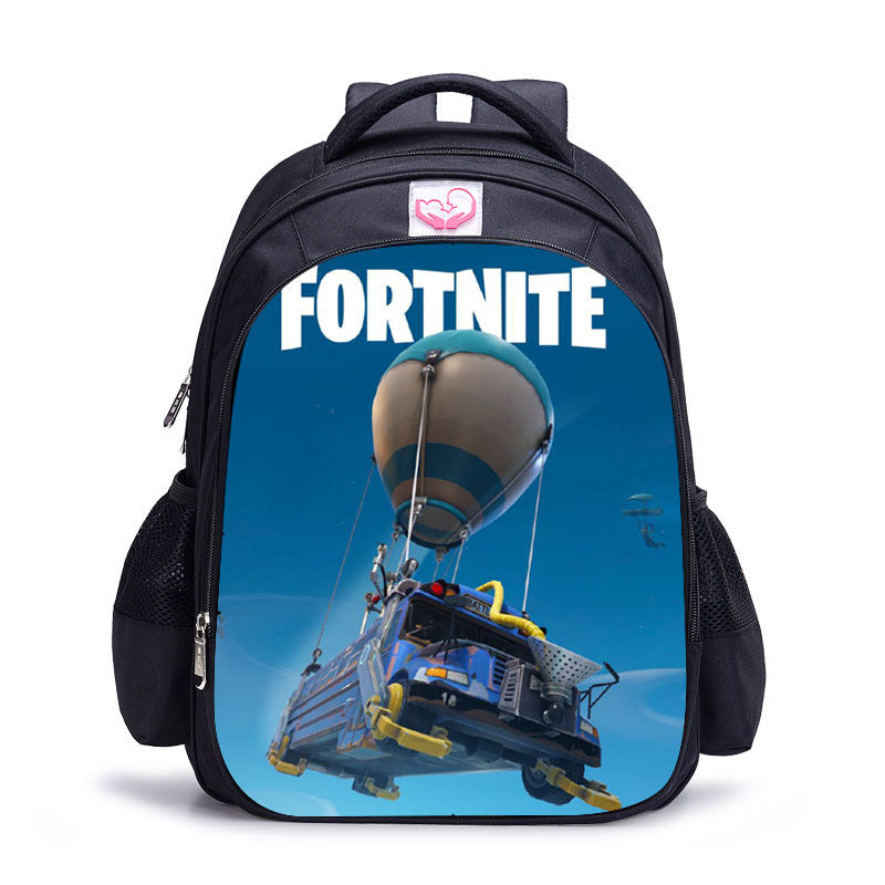 Game Battle Royale Children Schoolbag 🇨🇳