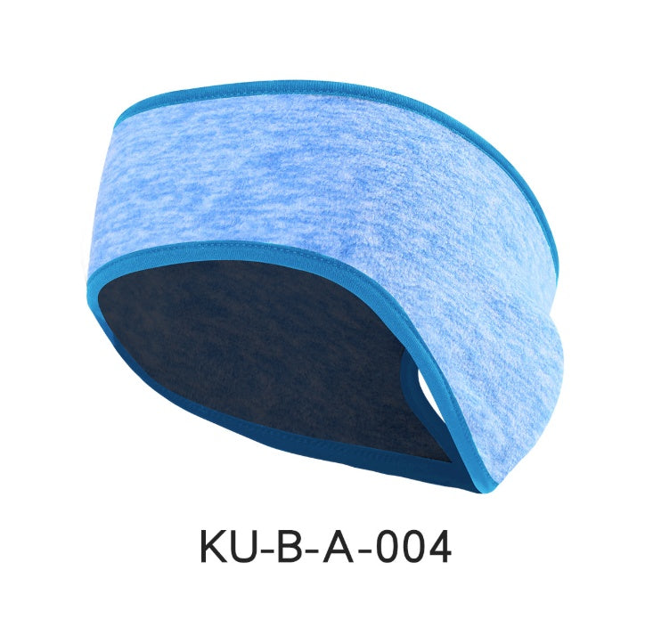 Winter Running Horsetail Hole Earmuffs Windproof and Cold Earmuffs 🇨🇳