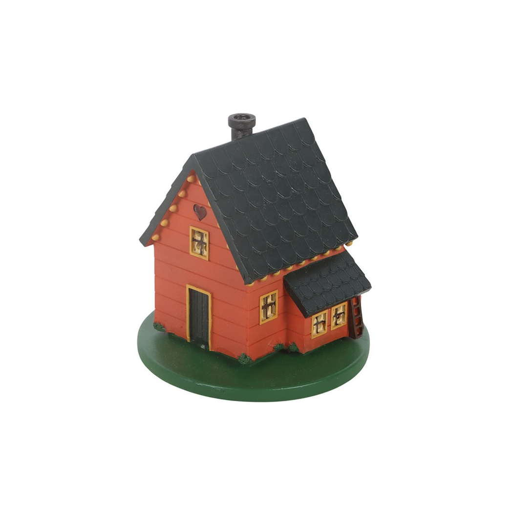 Woodland House LED Light Up Decoration 🇬🇧