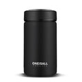 ONE IS ALL Men Gift Bottles 400ml Insulated Cup 304 Stainless Steel Mug Water Bottle Vacuum Flask Coffee Wine Mug 🇨🇳