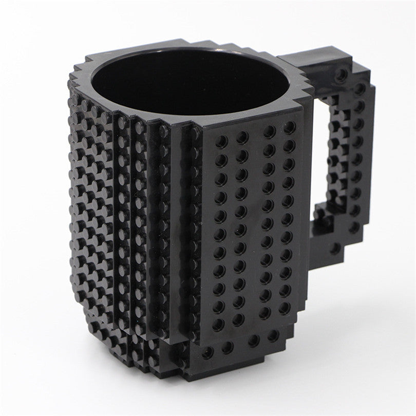 Block Design Gift Cup Holder 🇨🇳