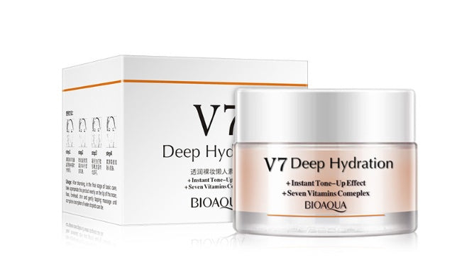 Face cream brightens complexion lazy cream 🇨🇳