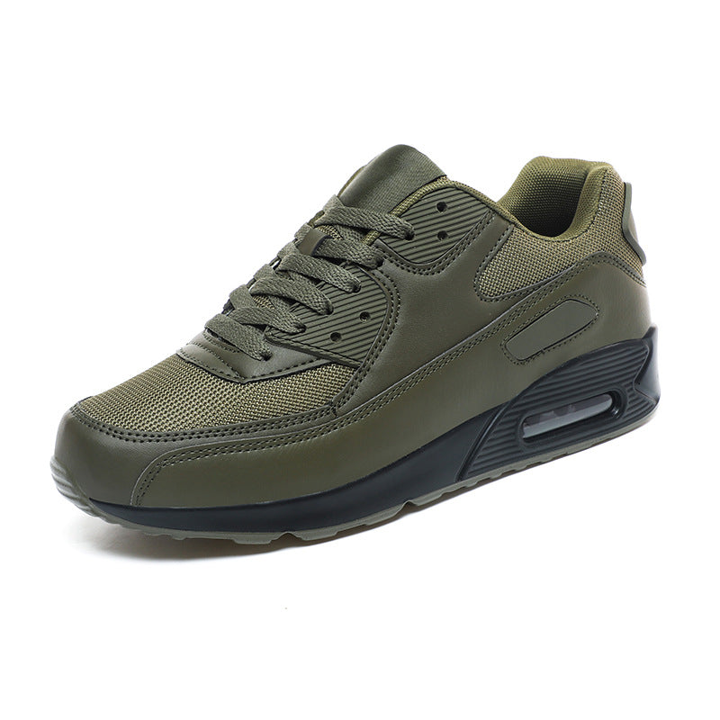 Air cushion casual shoes lightweight sports shoes for men and women 🇨🇳