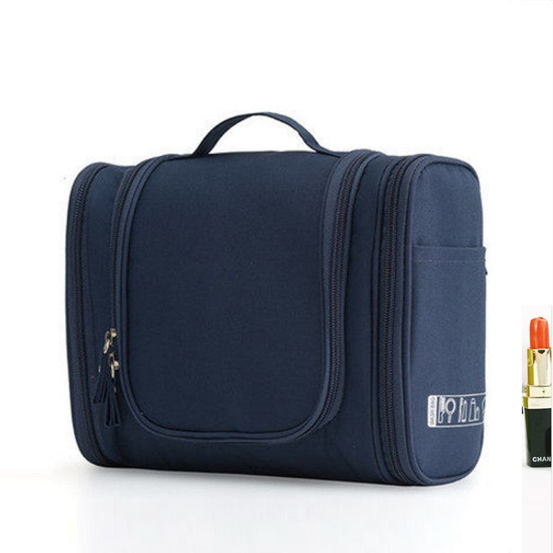 Travel waterproof cosmetic bag female travel storage bag 🇨🇳