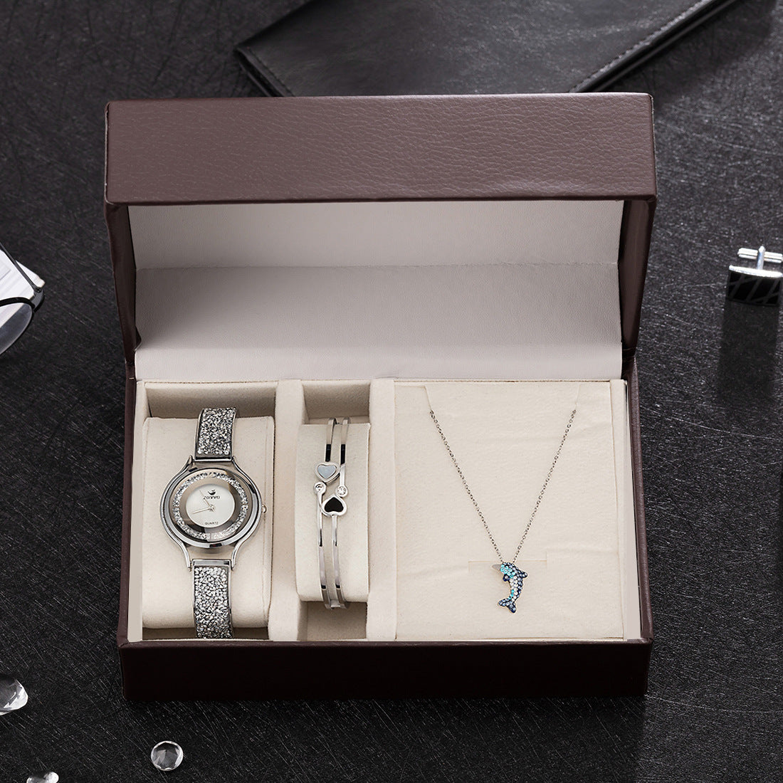 High-quality electroplated watches 🇨🇳