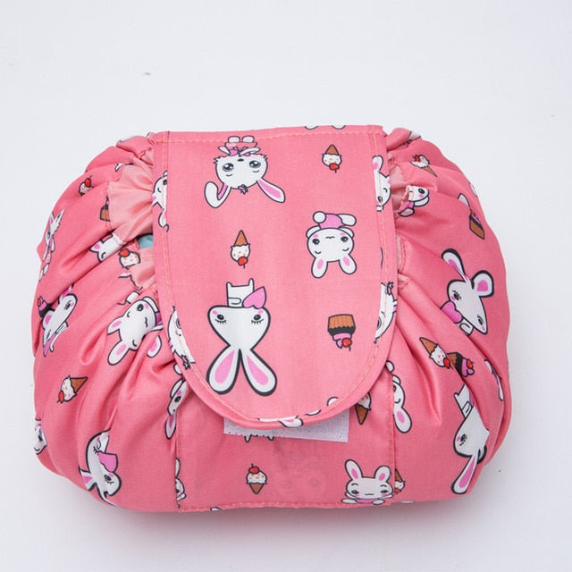 Drawstring Cosmetic Make up Bag 🇨🇳