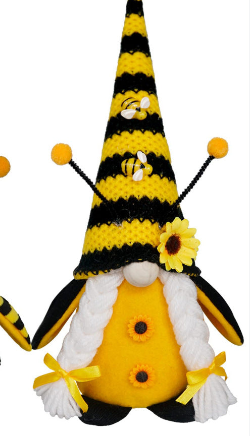 Bee Festival Faceless Doll 🇨🇳