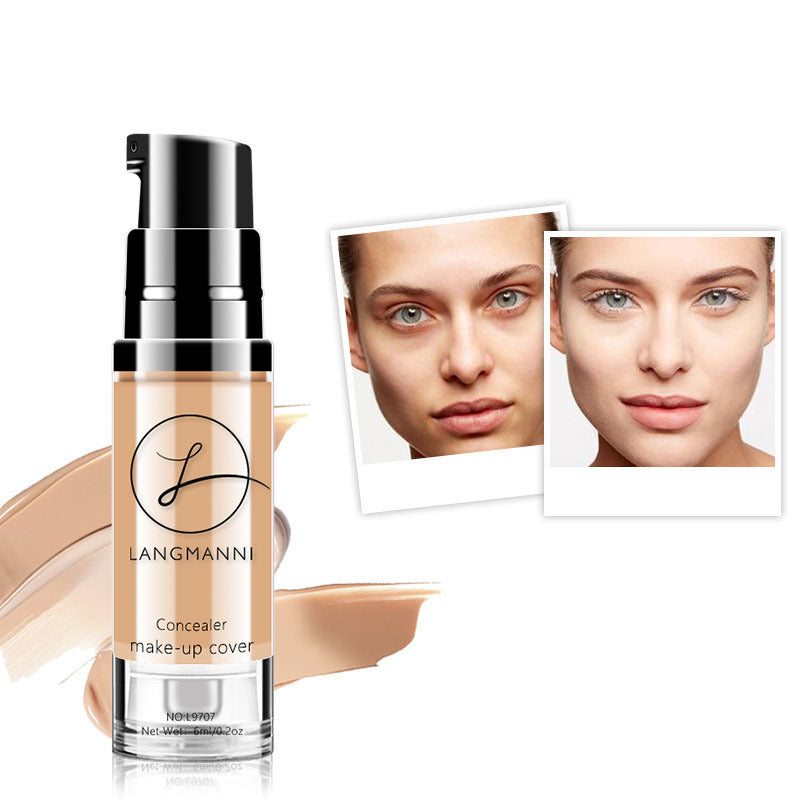 Liquid foundation concealer 🇨🇳