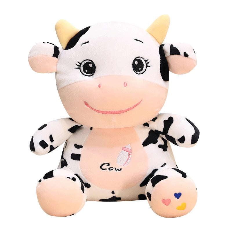 Cute Baby Cow Doll Plush Toys 🇨🇳