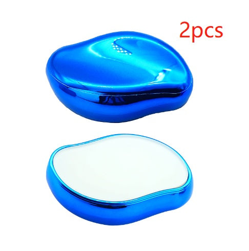 Crystal Physical Hair Eraser Painless Safe Epilator Easy Cleaning Reusable Body Beauty Depilation Tool 🇨🇳