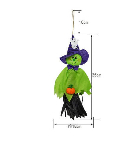 Halloween supplies ghost decoration 🇨🇳