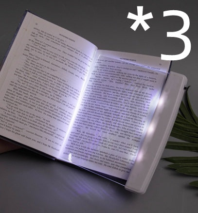 Dimmable LED Panel Book Reading Lamp Eye Protection 🇨🇳