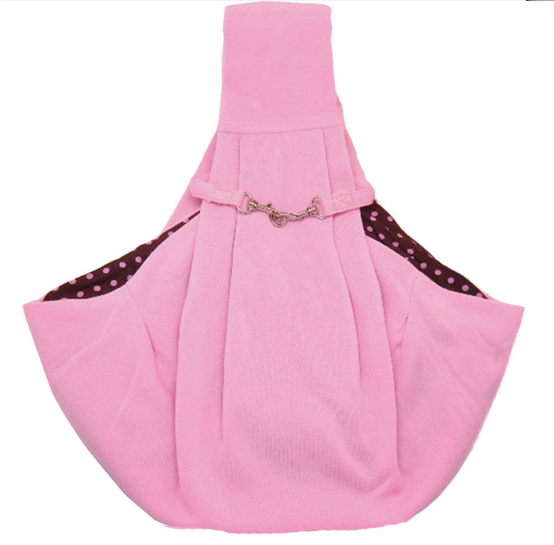 Pet shoulder bag foldable pet bag 🇨🇳