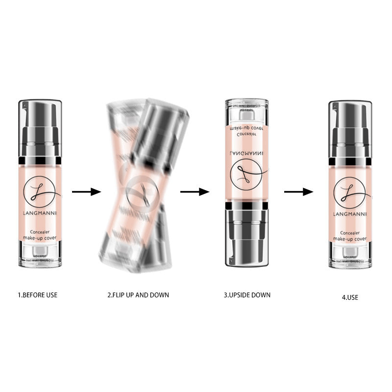 Liquid foundation concealer 🇨🇳