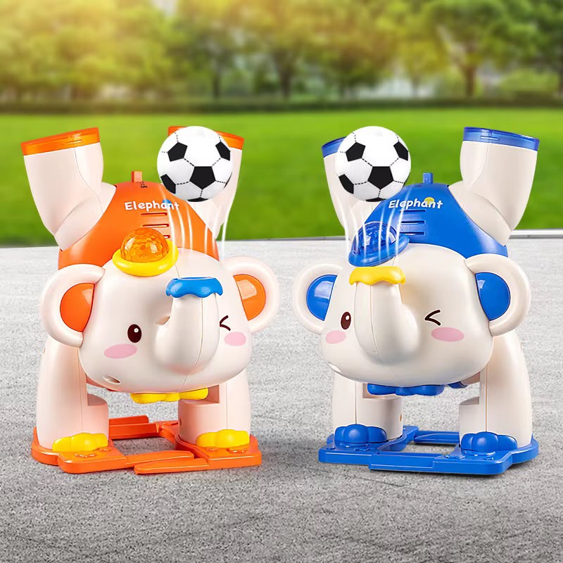 Elephant Musician Toys 🇬🇧