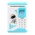 Electronic fingerprint piggy bank 🇨🇳