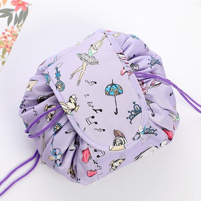 Drawstring Cosmetic Make up Bag 🇨🇳