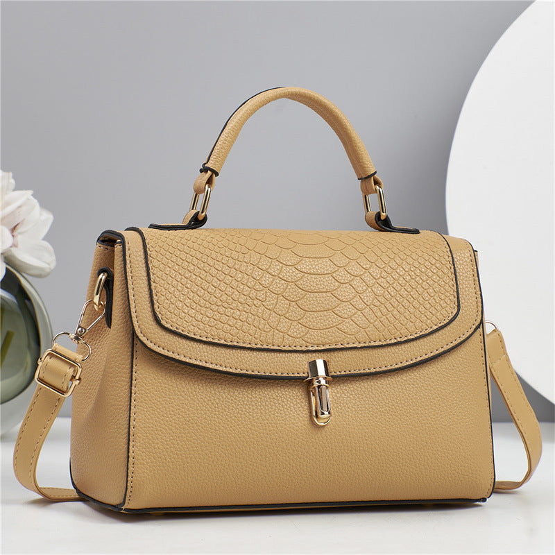 Fashionable Trendy Large-capacity Womens Shouldercrossbody Bag 🇨🇳