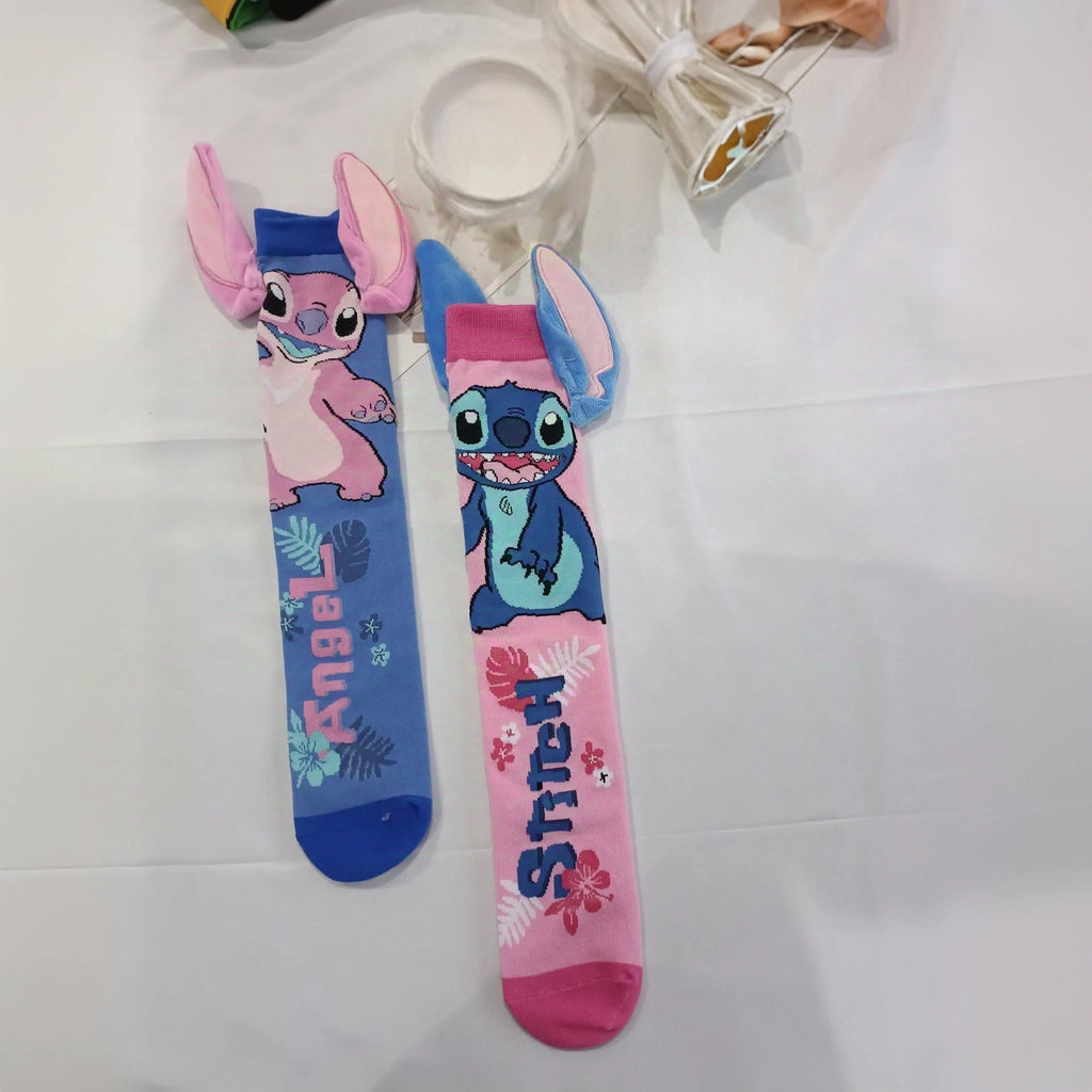 KIDS Stitch cartoon socks 🇨🇳