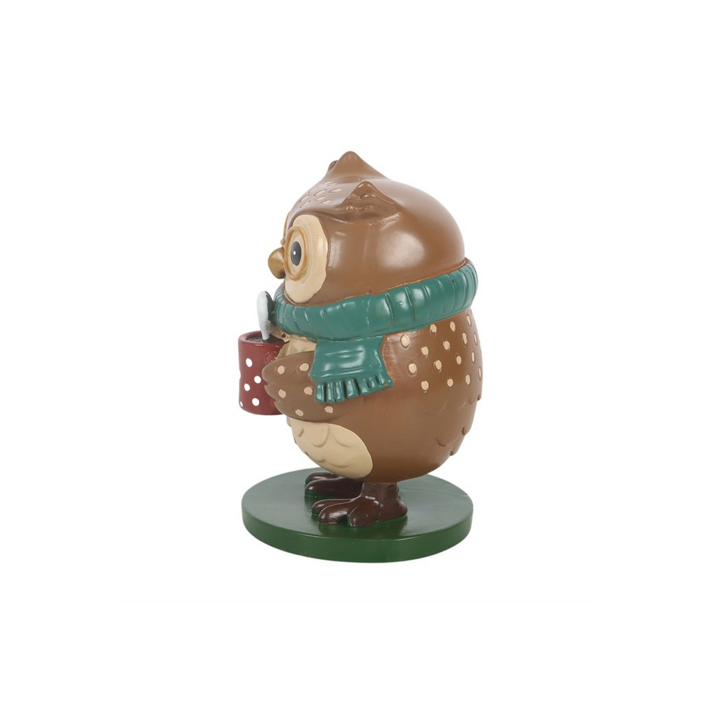 Oliver Owl Ornament 🇬🇧