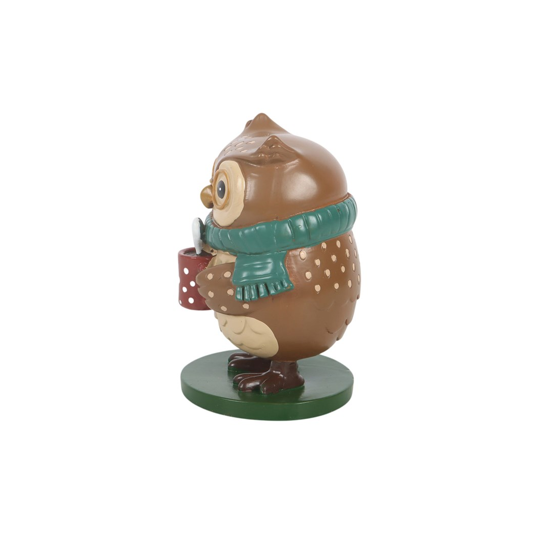 Oliver Owl Ornament 🇬🇧