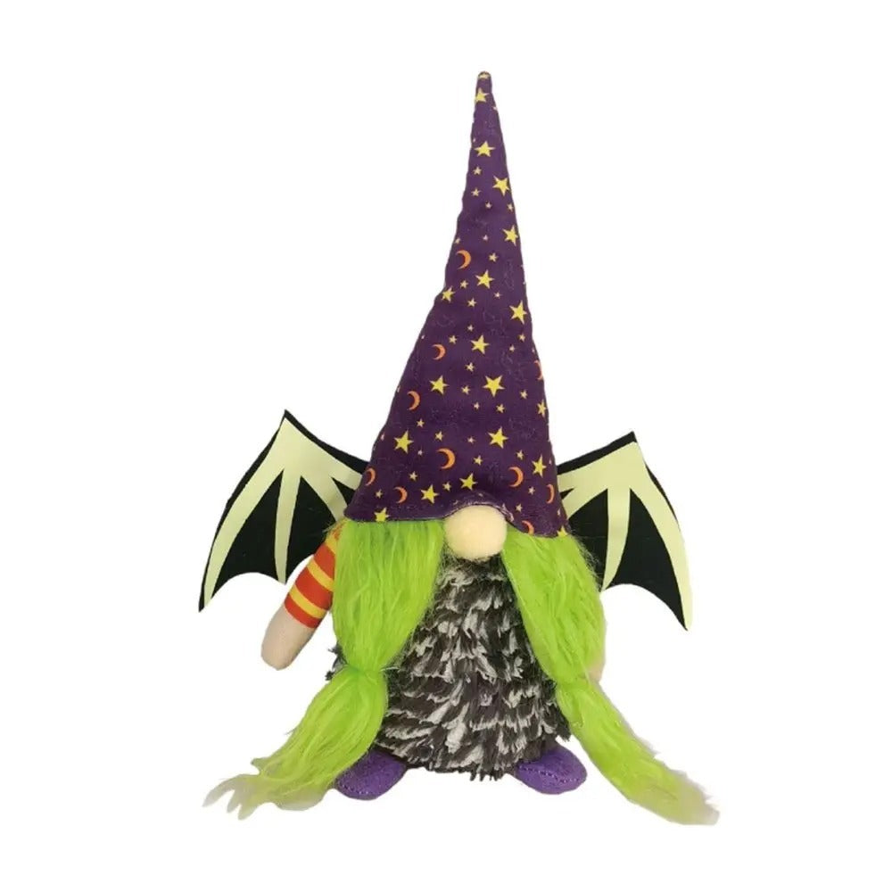 Halloween Glowing Bats Faceless Doll Decoration 🇨🇳
