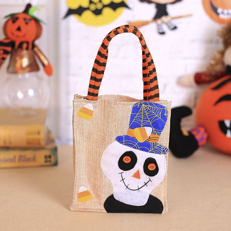 Halloween Sweet Carrier Bag 🇨🇳
