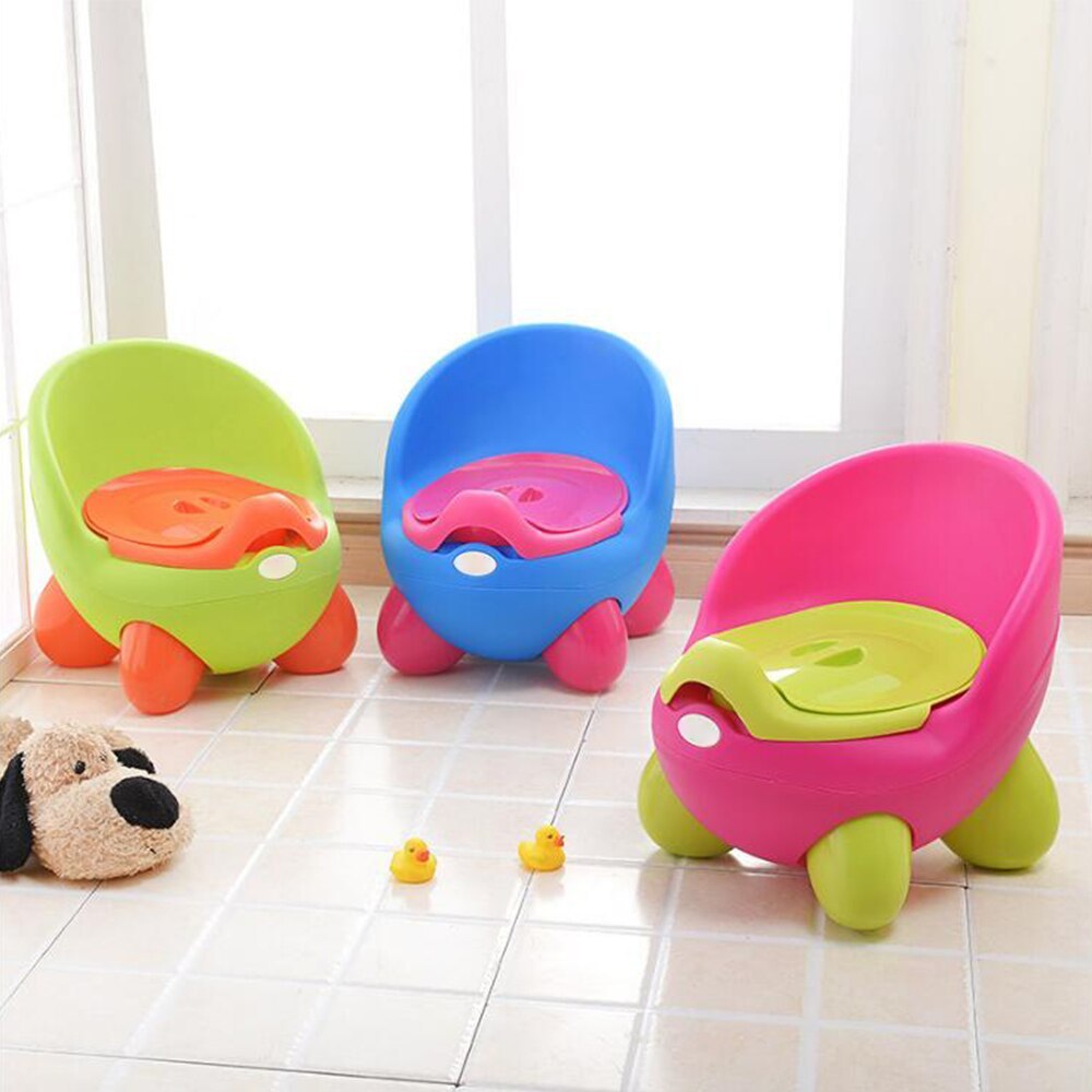 Cartoon Baby Stool Baby Baby Toilet 🇨🇳
